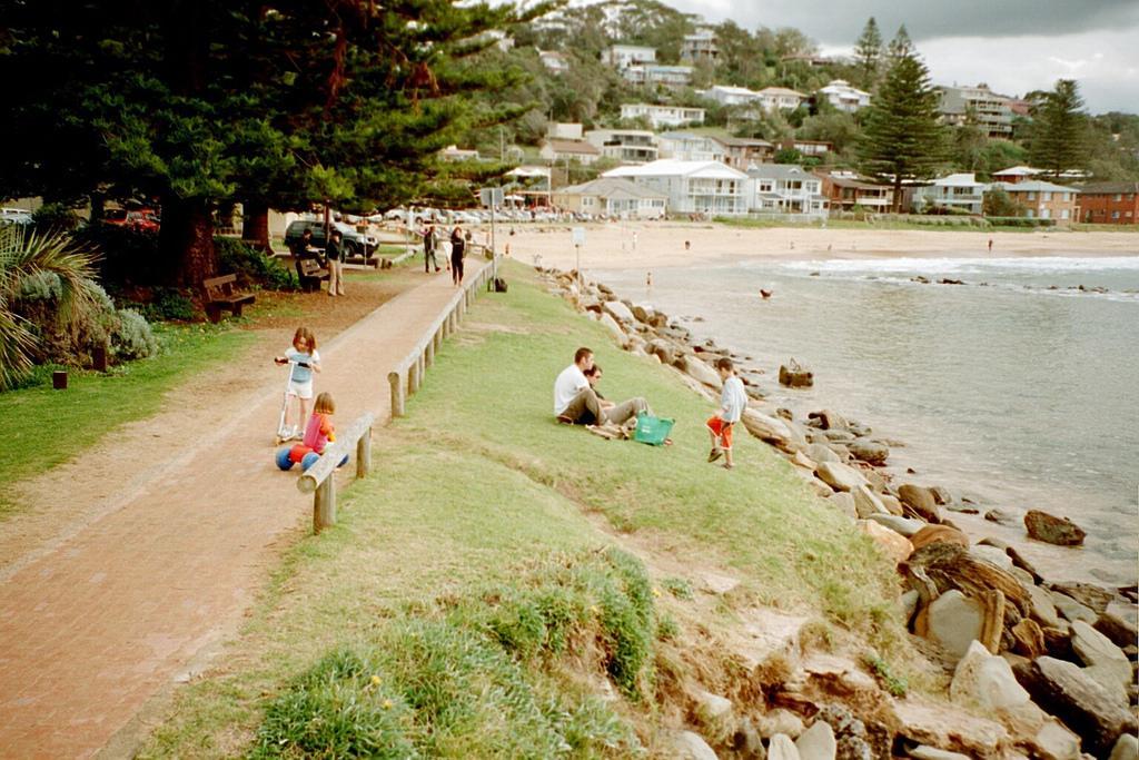 Avoca Beach And Bush Dış mekan fotoğraf